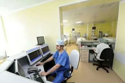 Национальный медико-хирургический Центр имени Н.И. Пирогова