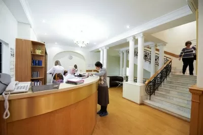 КДЦ НМХЦ Пирогова Арбатский