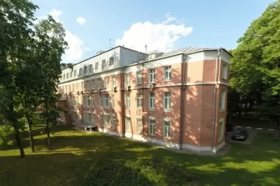 Городская клиническая больница им. С.П. Боткина