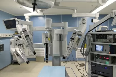 Городская клиническая больница им. С.П. Боткина