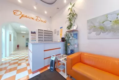 Стоматология Оранж-Дент