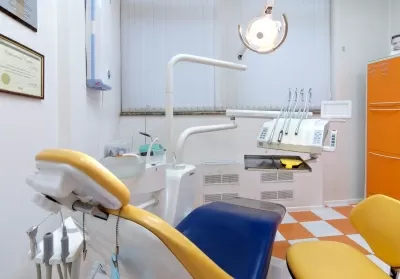 Стоматология Оранж-Дент