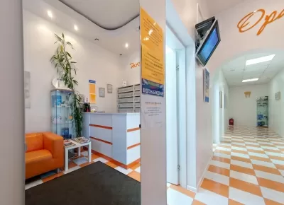 Стоматология Оранж-Дент