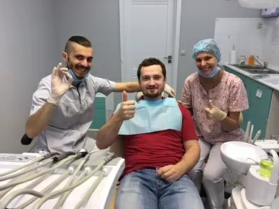 Стоматологическая клиника Улыбка столицы