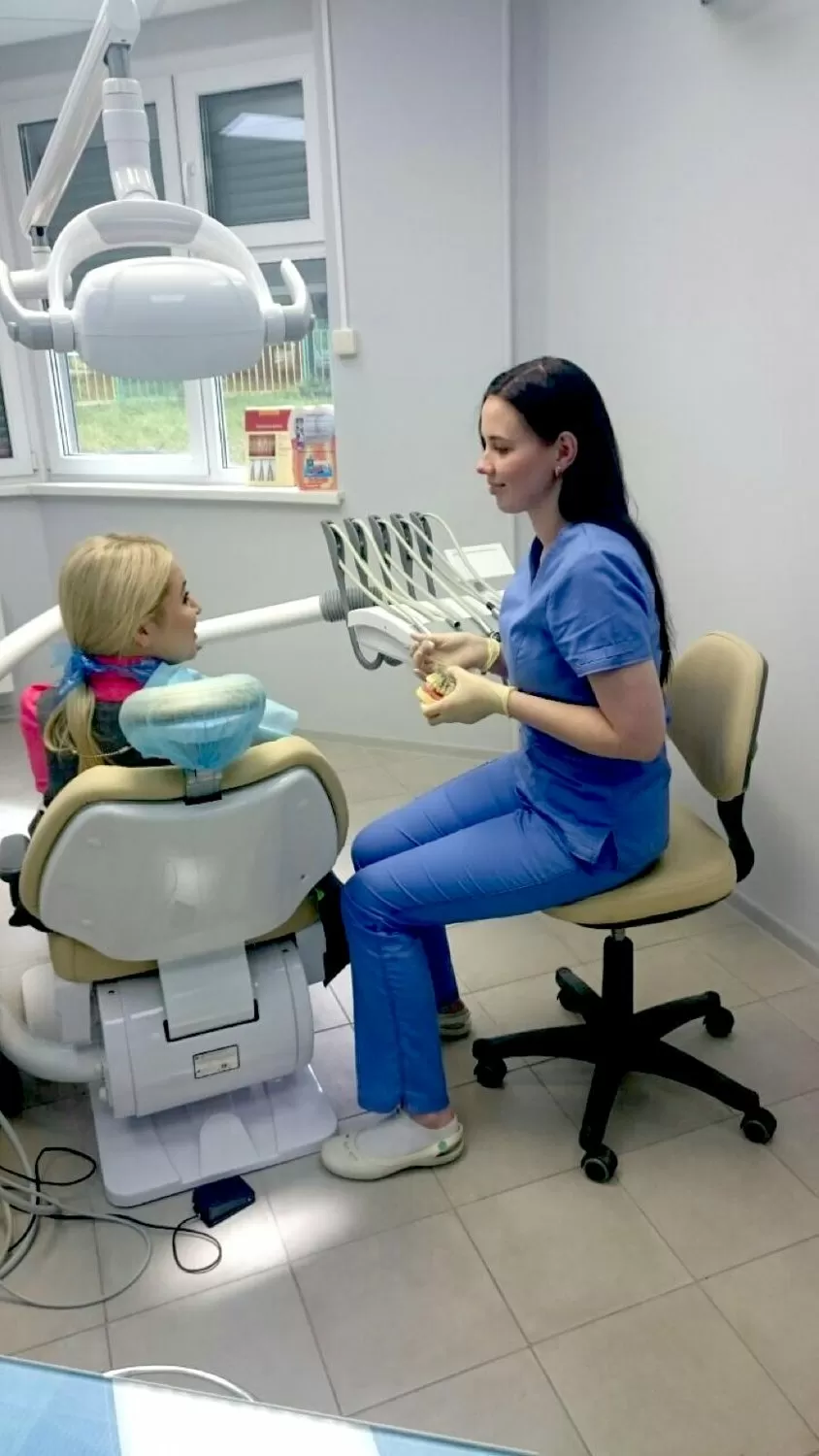 Стоматологическая клиника Улыбка столицы