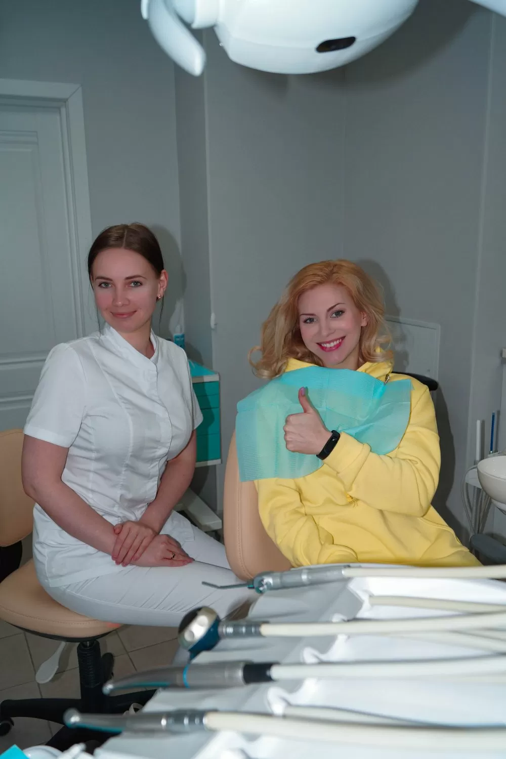 Стоматологическая клиника Улыбка столицы