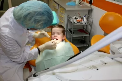 Стоматологическая поликлиника РЖД-Медицина