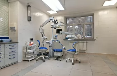 Стоматологическая поликлиника РЖД-Медицина