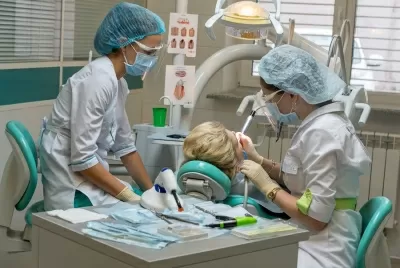 Стоматологическая поликлиника РЖД-Медицина