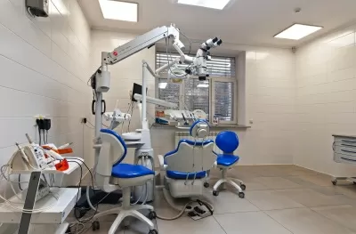 Стоматологическая поликлиника РЖД-Медицина