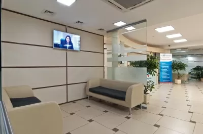 Стоматологическая поликлиника РЖД-Медицина