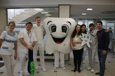 Стоматологическая поликлиника РЖД-Медицина