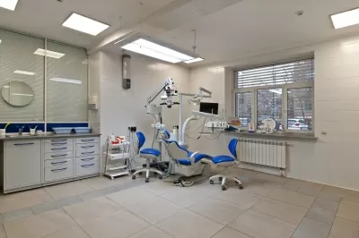 Стоматологическая поликлиника РЖД-Медицина