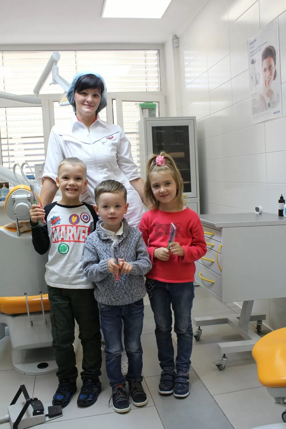 Стоматологическая поликлиника РЖД-Медицина