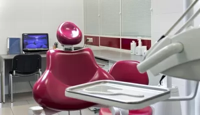 Стоматологическая поликлиника РЖД-Медицина