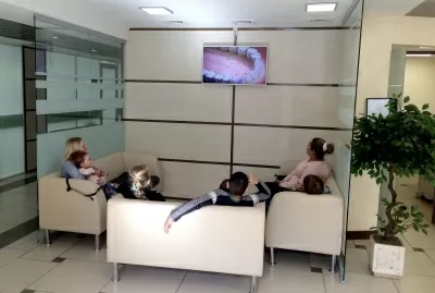 Стоматологическая поликлиника РЖД-Медицина