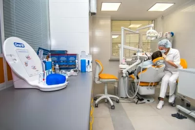 Стоматологическая поликлиника РЖД-Медицина