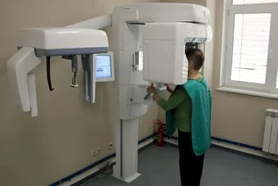 Стоматологическая поликлиника РЖД-Медицина