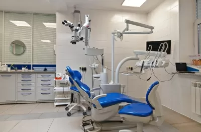 Стоматологическая поликлиника РЖД-Медицина