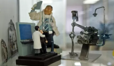 Стоматологическая поликлиника РЖД-Медицина