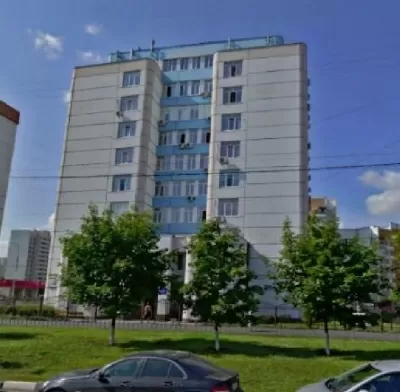 Поликлиника № 23