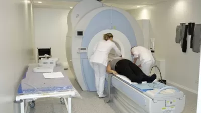 Диагностический центр № 4 (КДЦ на Крылатских холмах)