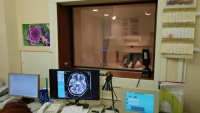 Диагностический центр № 4 (КДЦ на Крылатских холмах)