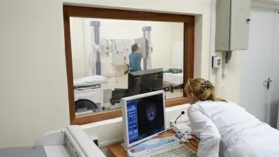 Диагностический центр № 4 (КДЦ на Крылатских холмах)