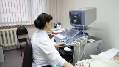 Диагностический центр № 4 (КДЦ на Крылатских холмах)