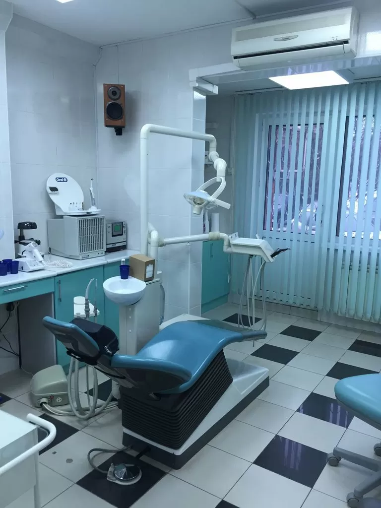 Стоматология Визави