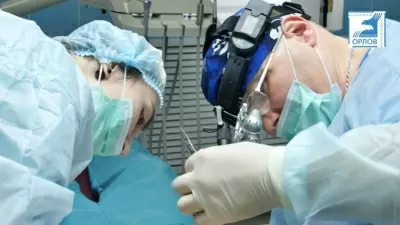 Академическая стоматология профессора Орлова