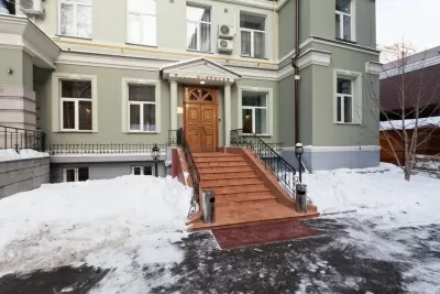 Профессорская авторская стоматологическая клиника