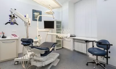 Профессорская авторская стоматологическая клиника