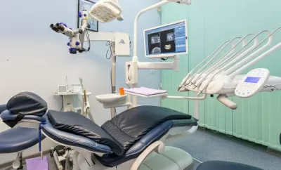 Профессорская авторская стоматологическая клиника