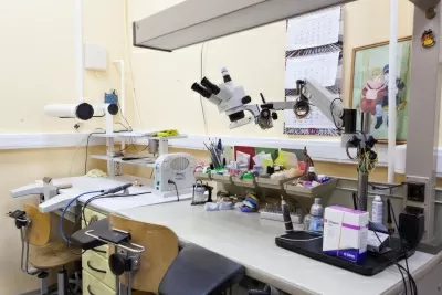 Профессорская авторская стоматологическая клиника