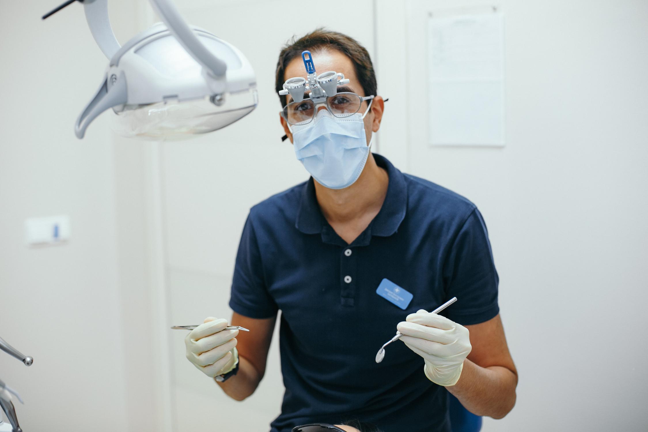 Врач стоматолог новое