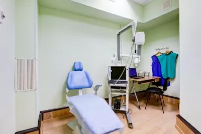 Медицинский стоматологический центр Стоматология 1989