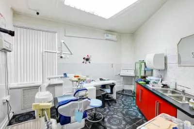 Медицинский стоматологический центр Стоматология 1989