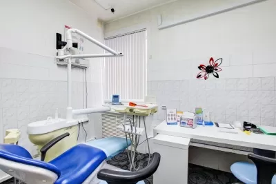 Медицинский стоматологический центр Стоматология 1989