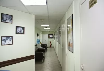 Медицинский стоматологический центр Стоматология 1989