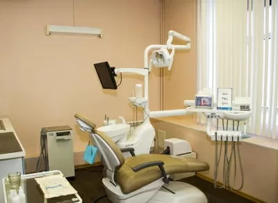 Медицинский стоматологический центр Стоматология 1989