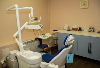 Медицинский стоматологический центр Стоматология 1989