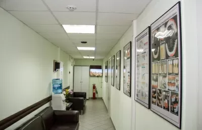 Медицинский стоматологический центр Стоматология 1989