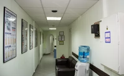 Медицинский стоматологический центр Стоматология 1989