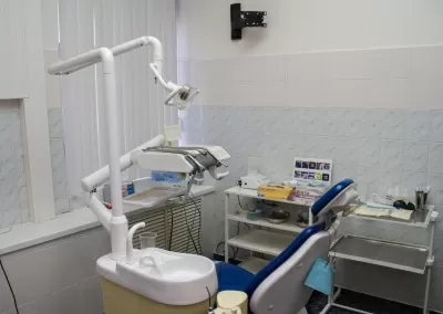 Медицинский стоматологический центр Стоматология 1989