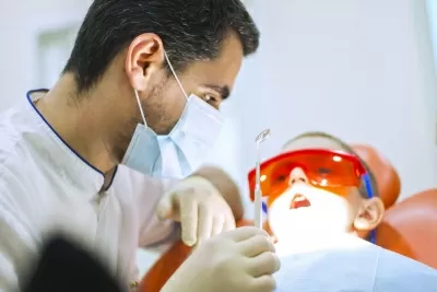 Здоровая улыбка