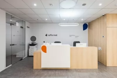 Клиника дентальной имплантологии и хирургии Refformat