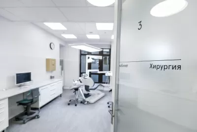 Клиника дентальной имплантологии и хирургии Refformat