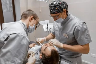 Клиника дентальной имплантологии и хирургии Refformat