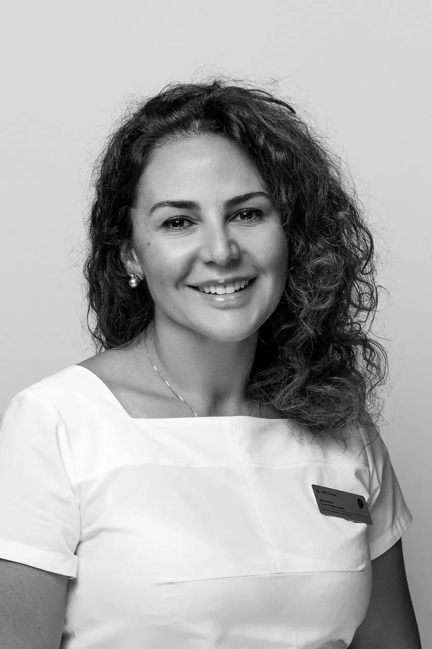 Клиника дентальной имплантологии и хирургии Refformat